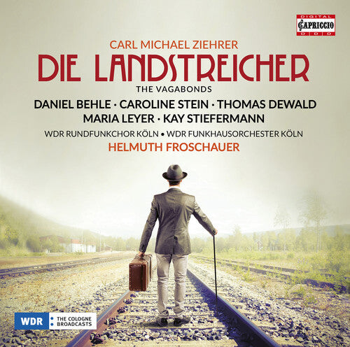 

CD диск Ziehrer / Leyer / Wdr Rundfunkchor Koln: Ziehrer: Die Landstreicher