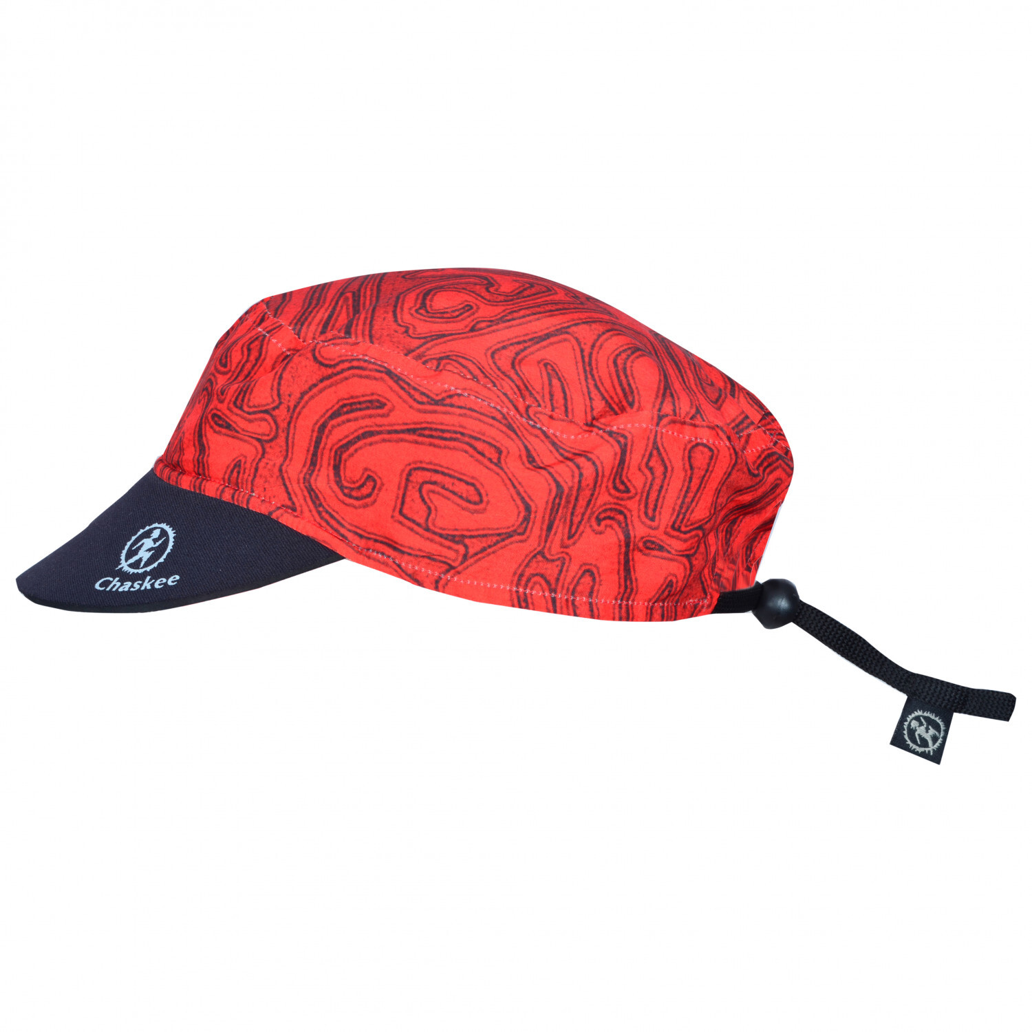 

Кепка Chaskee Reversible Maze, красный