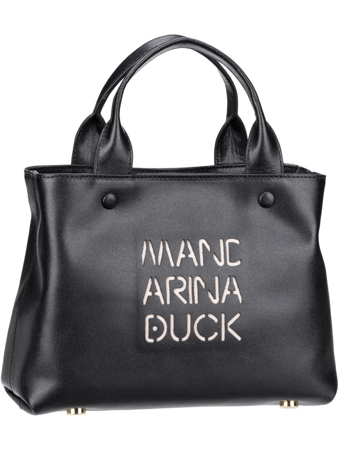 

Сумка Mandarina Duck Handtasche Lady Duck Tote Bag OHT02, черный