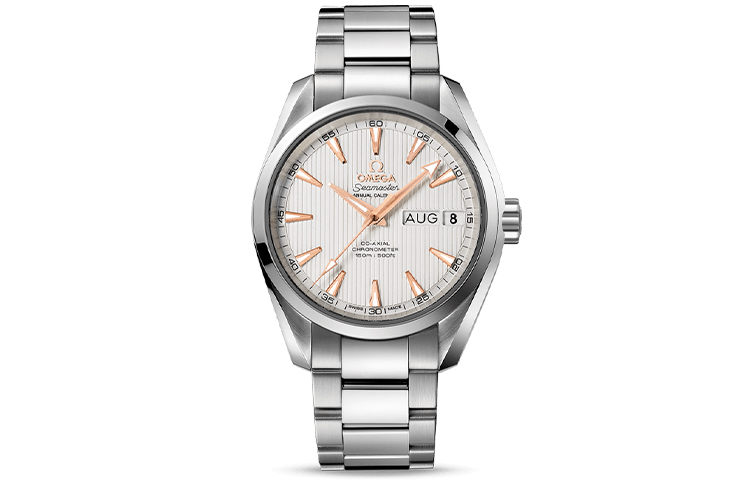 

OMEGA Часы Seamaster Aqua Terra Annual Calendar 231.10.39.22.02.001