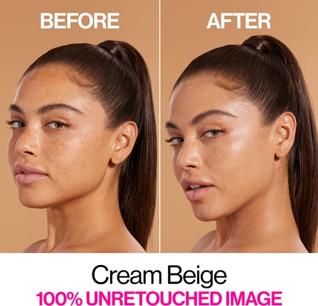 Легкая увлажняющая основа Wet n Wild Bare Focus Niacinamide Skin Tint, Cream Beige (Warm) 32 ml — фото 3