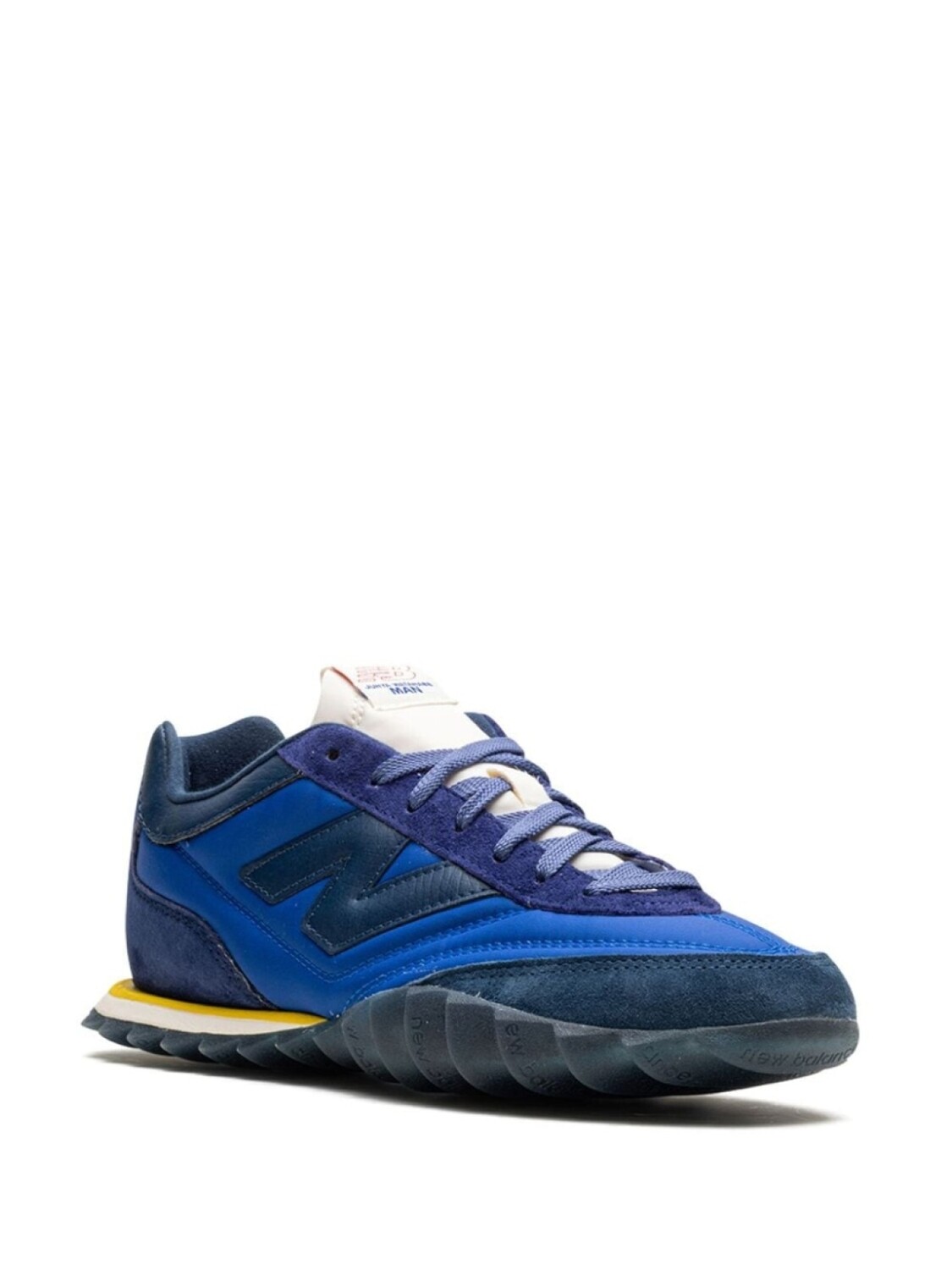 New Balance кроссовки RC30 в стиле колор-блок, синий — фото 2