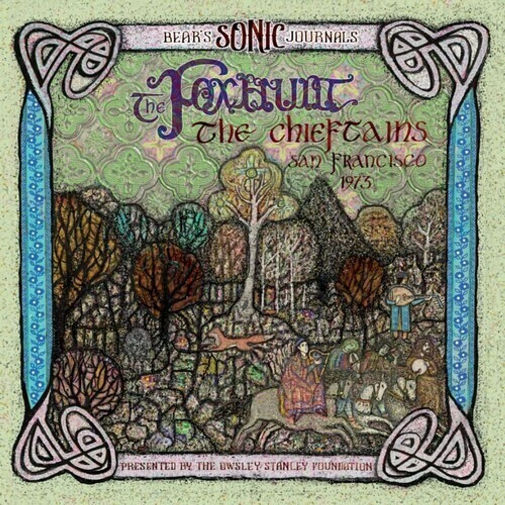 

Виниловая пластинка LP Bear's Sonic Journals: The Foxhunt - San Francisco 1973 - The Chieftains