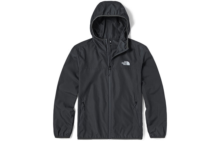 

THE NORTH FACE Мужская солнцезащитная одежда, цвет Gray Two/Arctic Night F23/Lucid Lemon F23