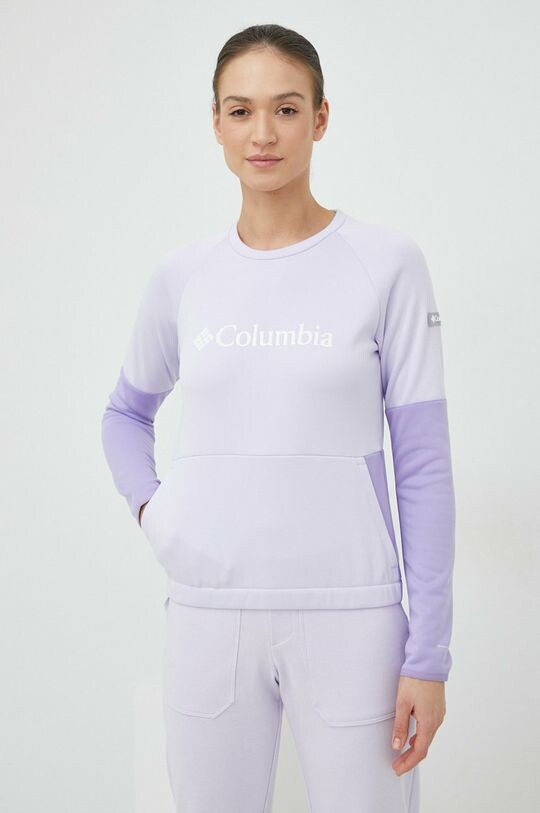 

Спортивная толстовка Windgates Columbia, фиолетовый