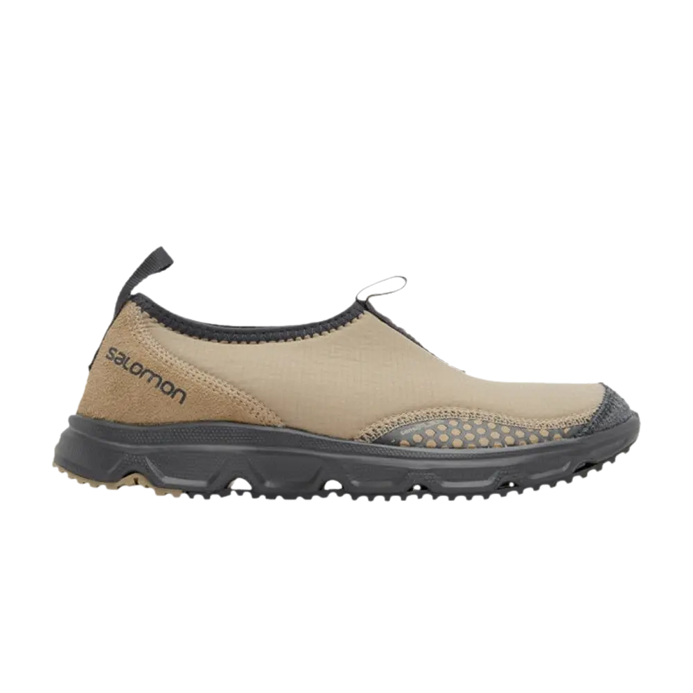 

Слипоны RX Snow MOC Advanced Salomon, желто-коричневый