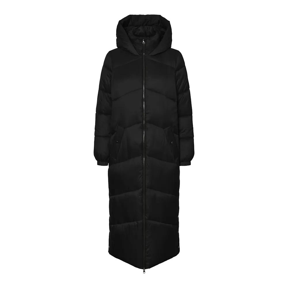 

Vero Moda Uppsala Long Tall coat, черный