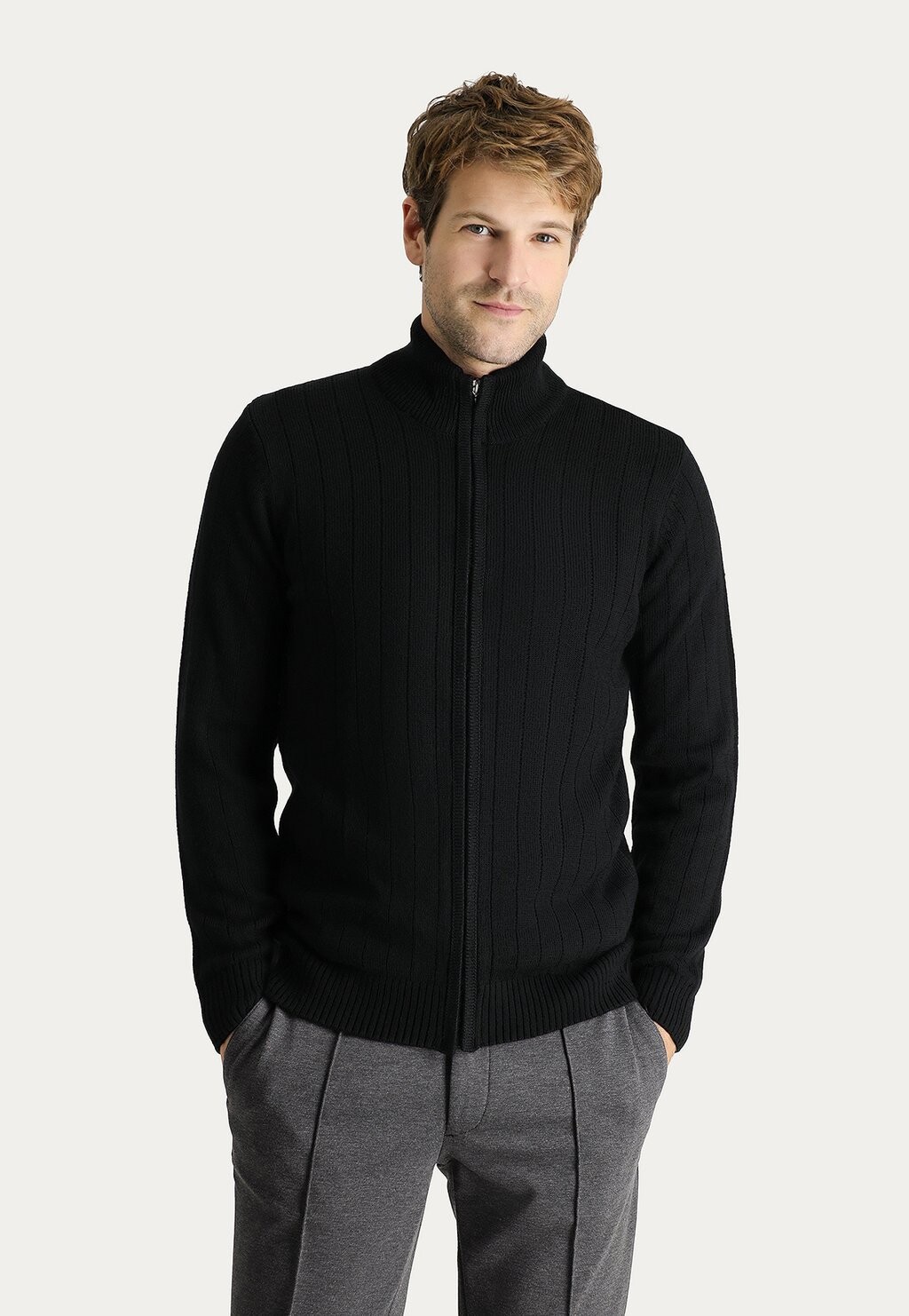 

Кардиган REGULAR FIT Kigili, цвет black
