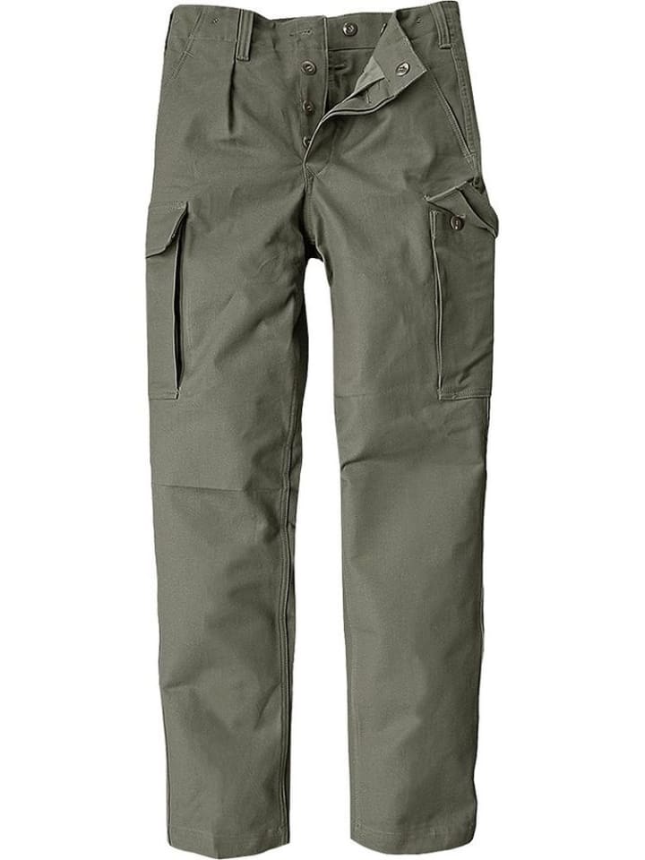 

Тканевые брюки Moleskin Hose Original Brandit, зеленый
