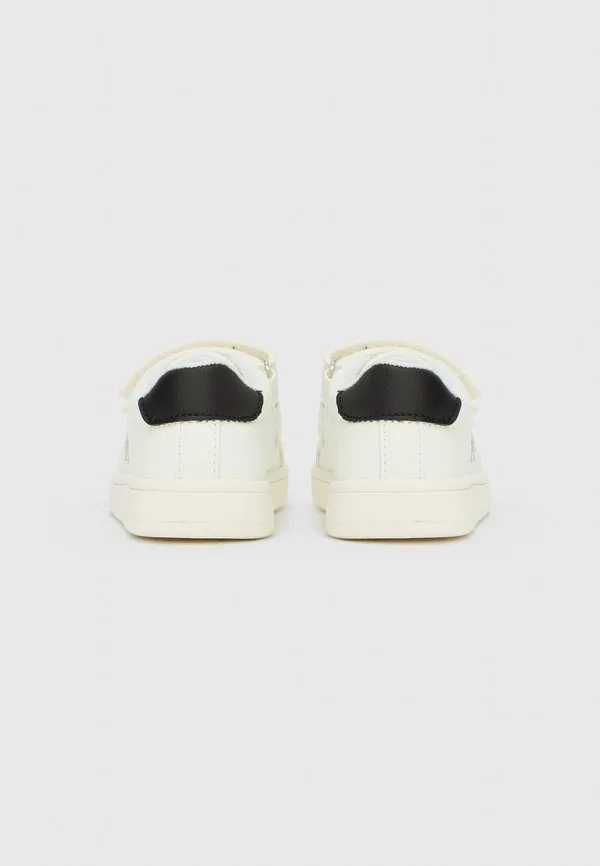 Кроссовки унисекс ziggy Calvin Klein Jeans, White/Black — фото 3