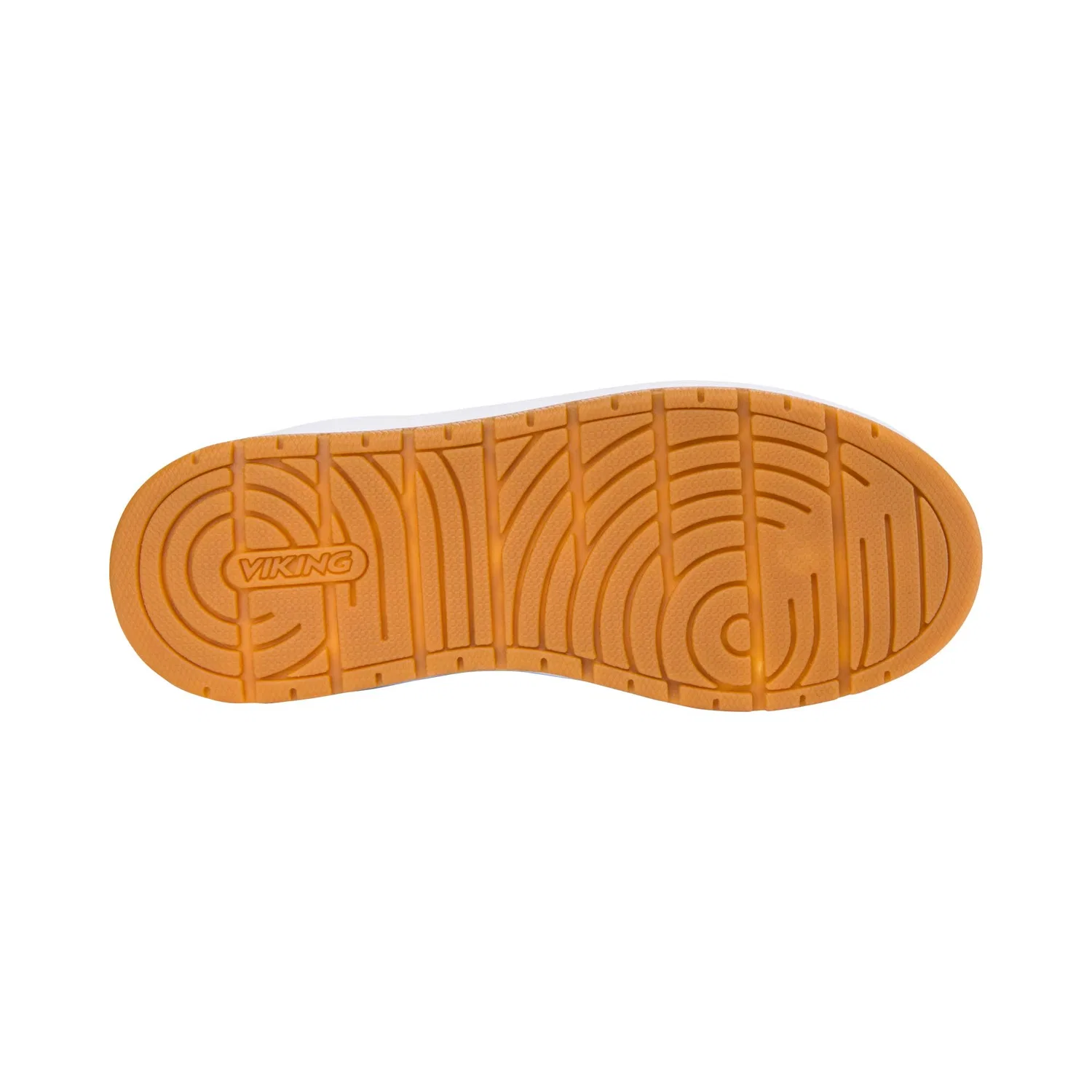 Детские снежные ботинки для мальчиков с мембраной Eagle Warm Gtx 1v Viking, Mustard — фото 3
