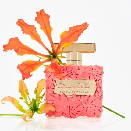 Парфюмерная вода Oscar De La Renta Bella Tropicale for Women, 100 мл