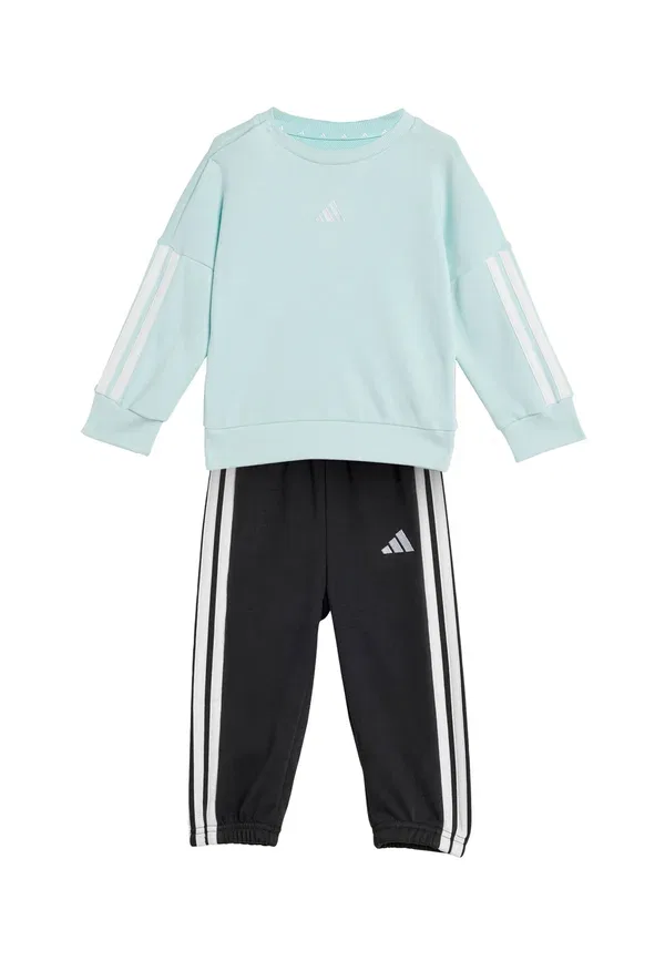 Брюки из футера Adidas Originals Halo Mint White, белый