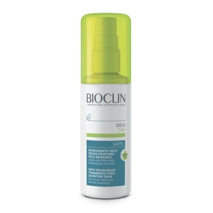 

Дезодорант 24ч без отдушек Bioclin 100мл Ist.Ganassini Spa