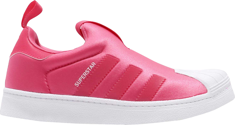 Кроссовки Adidas Superstar 360 C 'Pink', розовый - фото