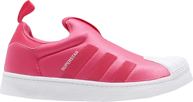 

Кроссовки Adidas Superstar 360 C 'Pink', розовый