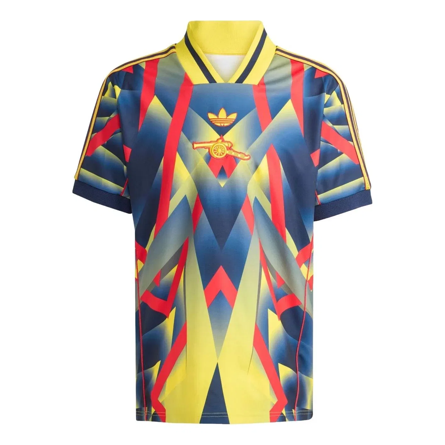 Мужская футболка Arsenal FC LFSTLR Jersey Adidas, мультиколор