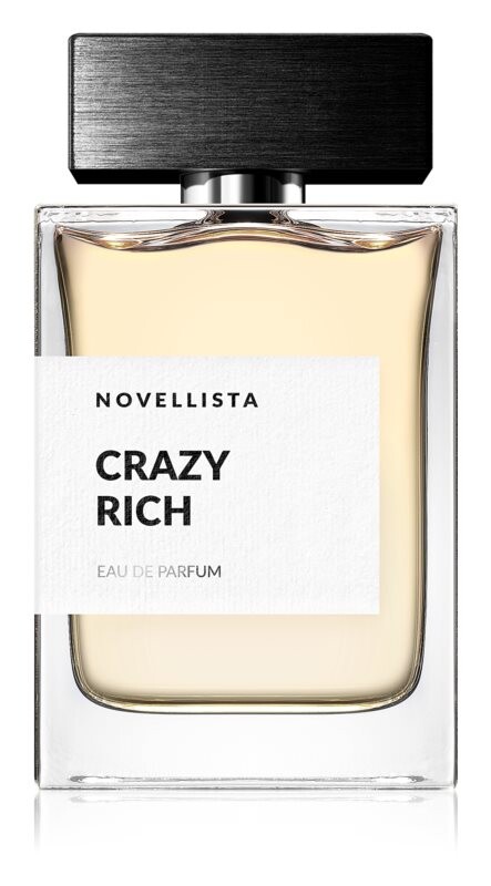 

Парфюмерная вода NOVELLISTA Crazy Rich, 75 мл