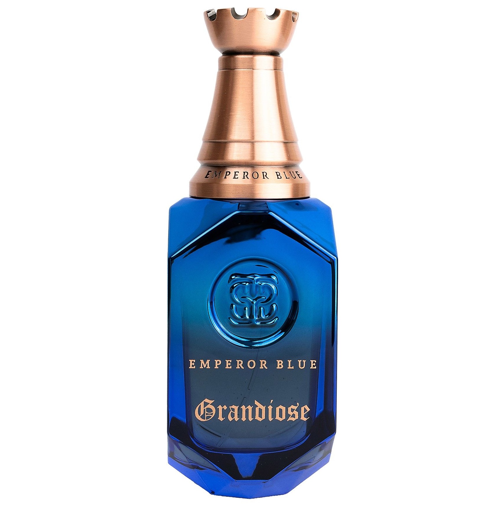 

Парфюмерная вода Emperor Blue Grandiosa for Men