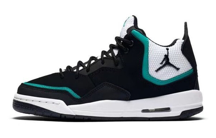 

Кроссовки Air Jordan Courtside 23 Black Green GS