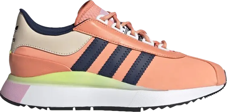 Кроссовки Adidas Wmns SL Andridge 'Chalk Coral', оранжевый