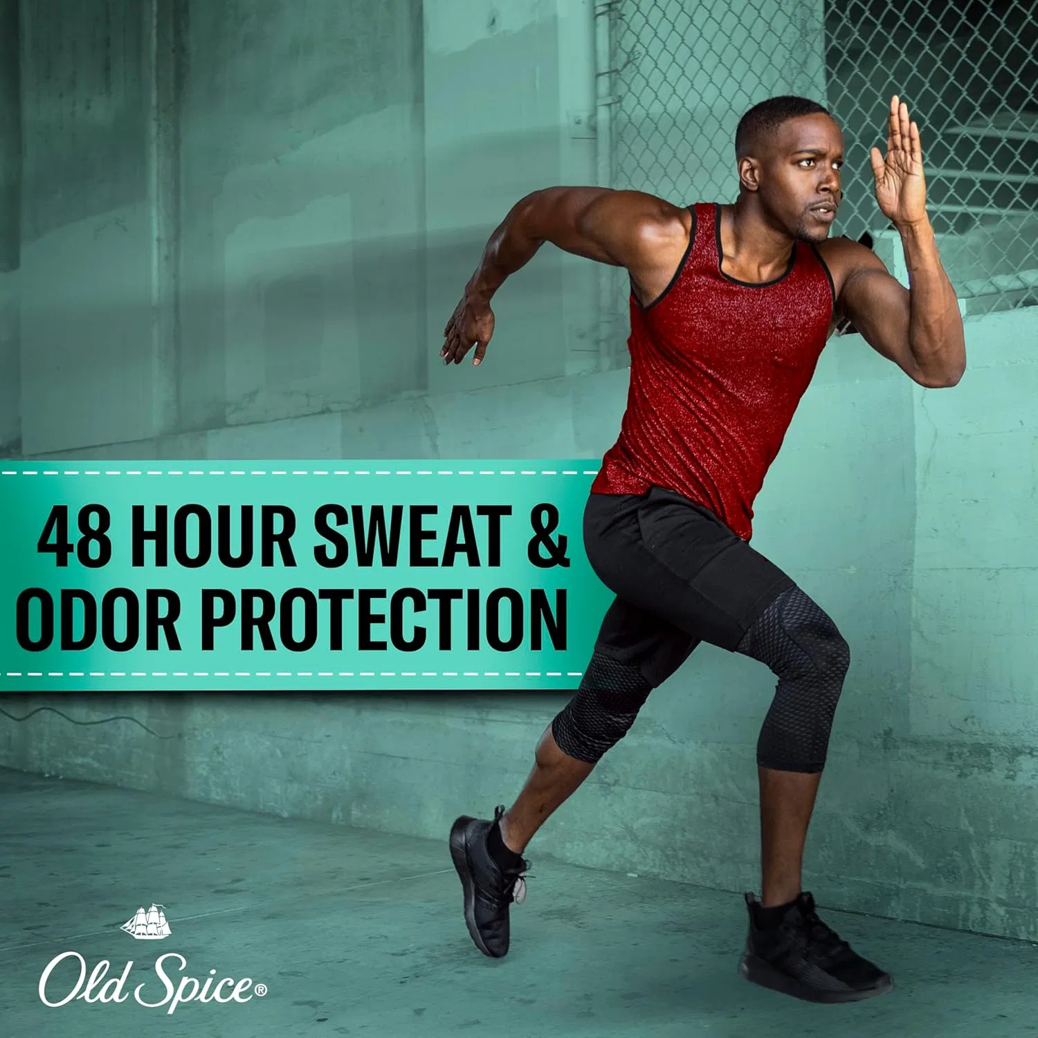 Дезодорант Old Spice Pure Sport, 2 шт, 3 Fl Oz — фото 3