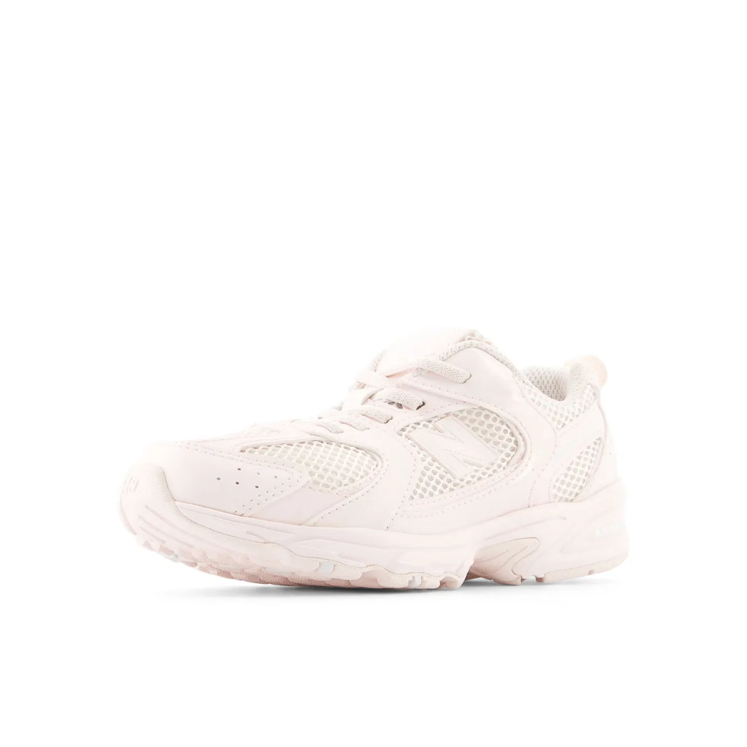 Кроссовки New Balance 530 пастельно-розового цвета