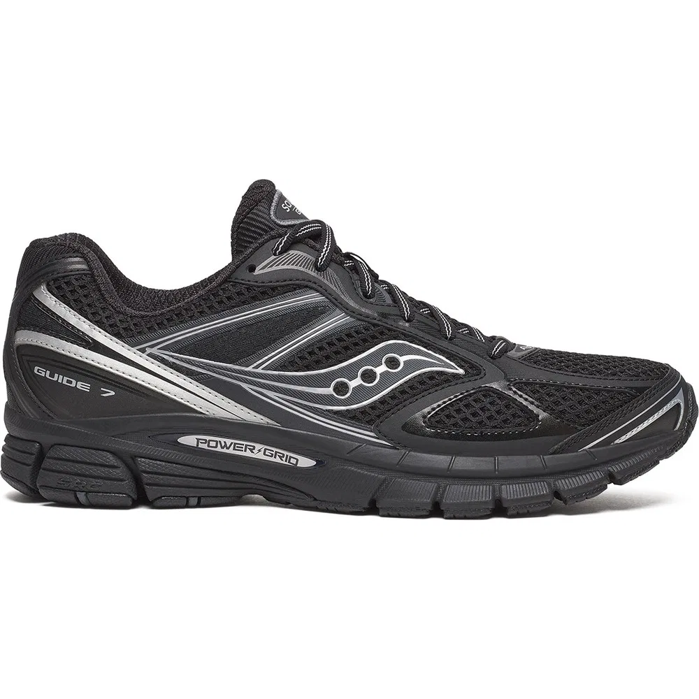 Детские кроссовки повседневные Progrid Guide 7 Unisex Gri Saucony