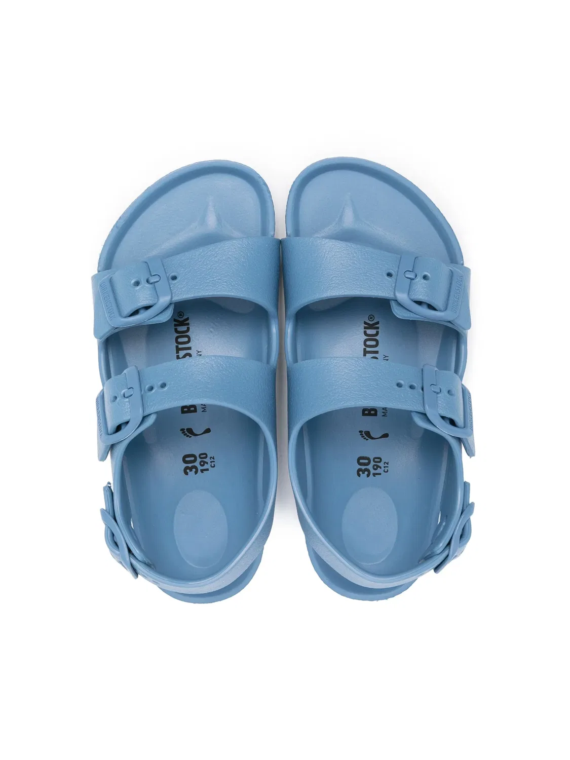 Birkenstock Сандалии Milano EVA в цвете васильковый — фото 3