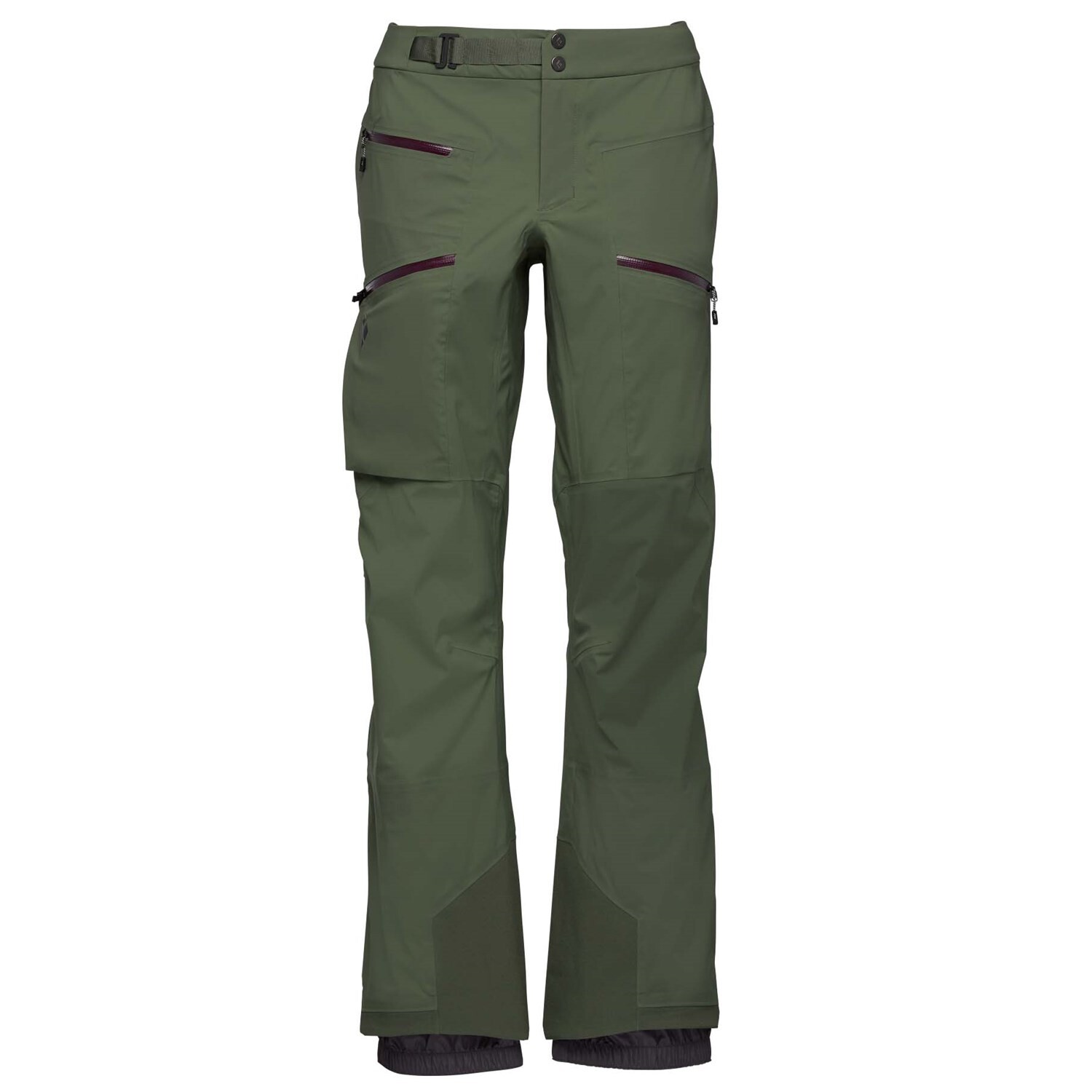 

Брюки Black Diamond Recon LT женские, tundra