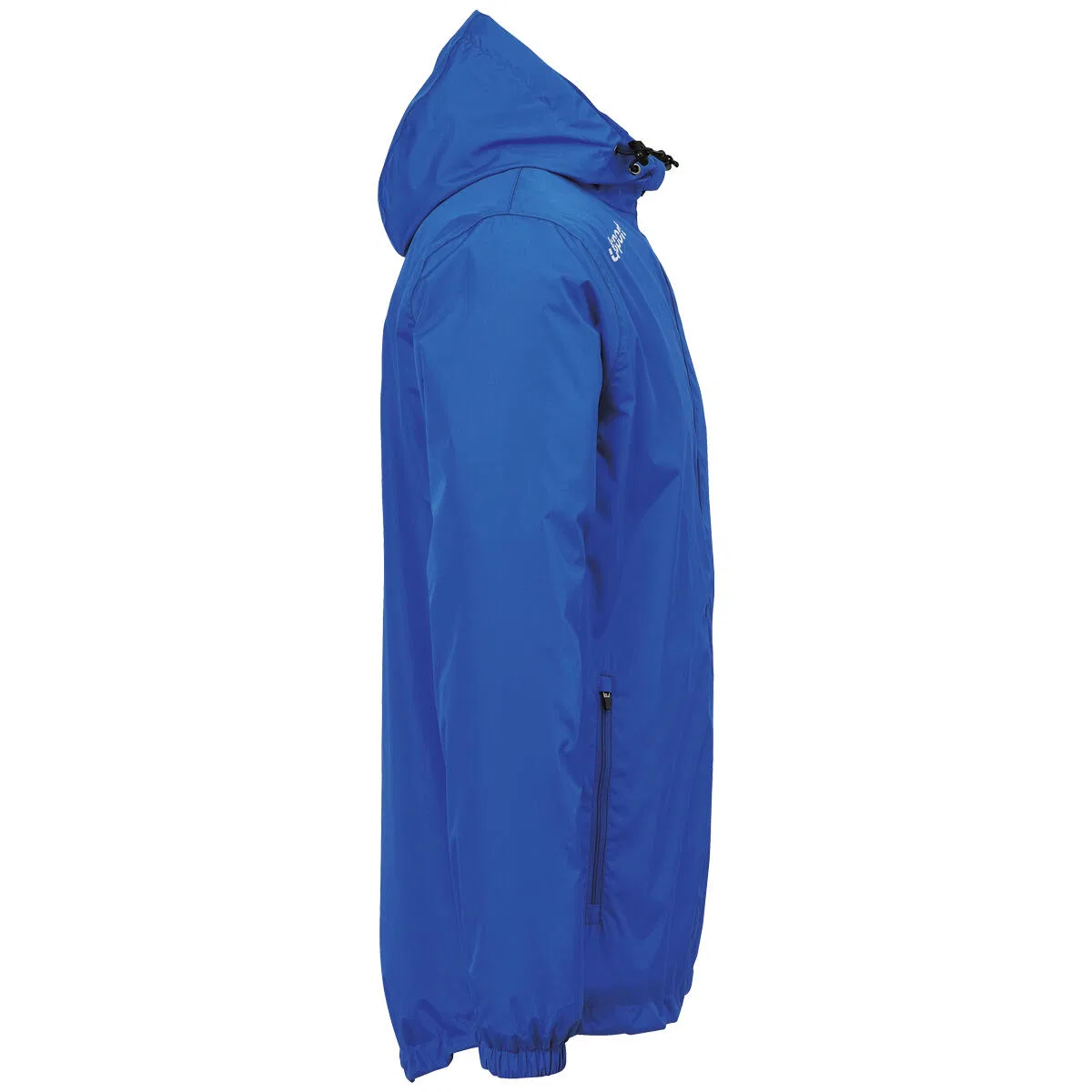 Детская непромокаемая куртка Essential Uhlsport, Himmelblau Weiss Schwarz — фото 4