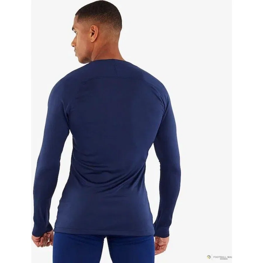 Футболка мужская с длинным рукавом Nike Dri-FIT Park 1st Layer, Белый — фото 2