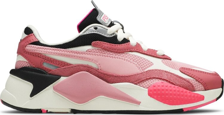 Кроссовки Puma Wmns RS-X3 Puzzle, белый
