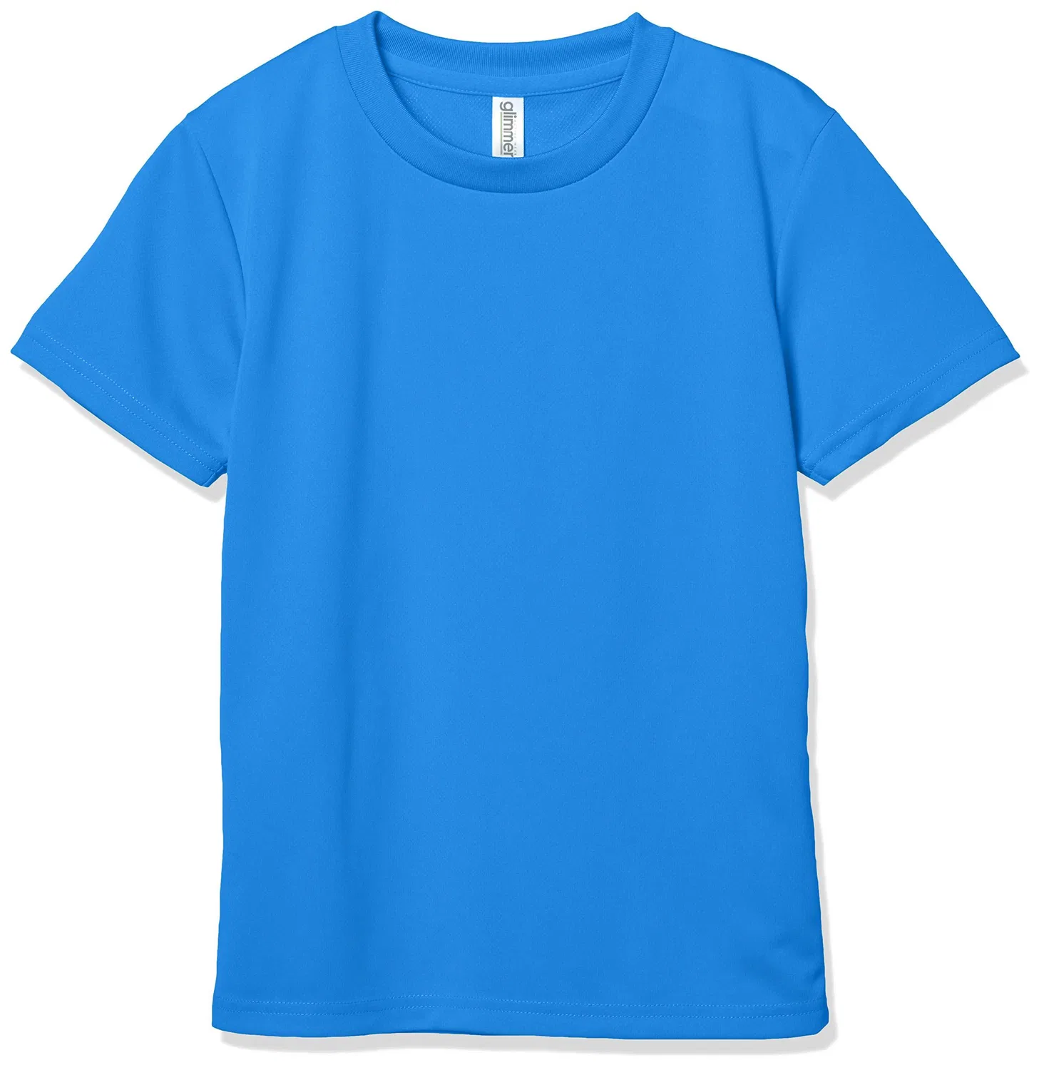 Детская футболка «Dry T-shirt» с защитой от ультрафиолета от Glimmer