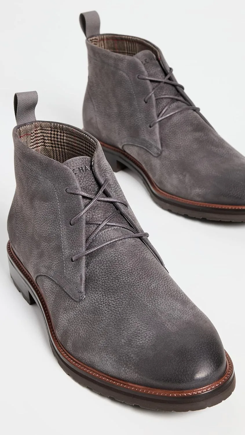 Мужские ботинки Cole Haan Berkshire Chukka — фото 4
