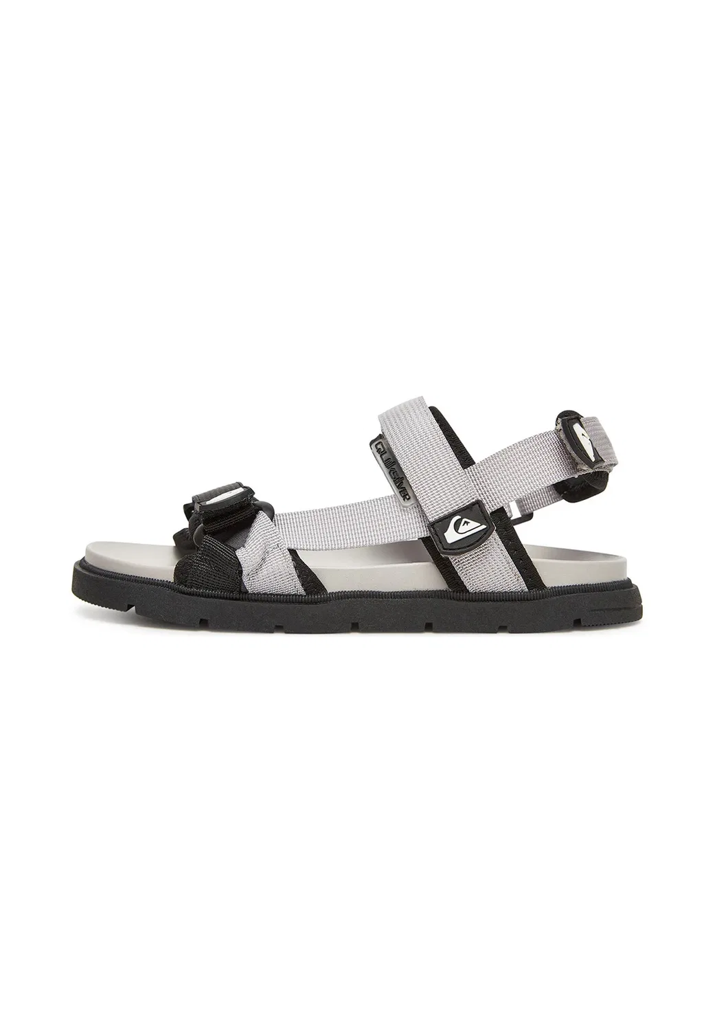 Детские сандалии cs6081-06 - сандалии для ходьбы Quiksilver, Gray