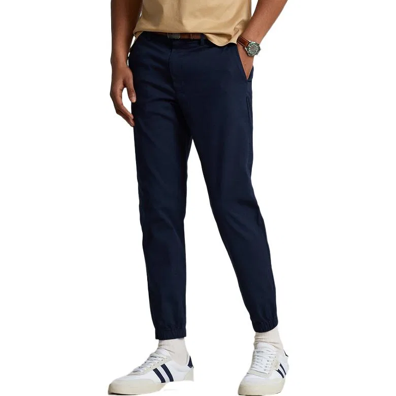 Мужские спортивные брюки Polo Ralph Lauren, Marine Blue — фото 3