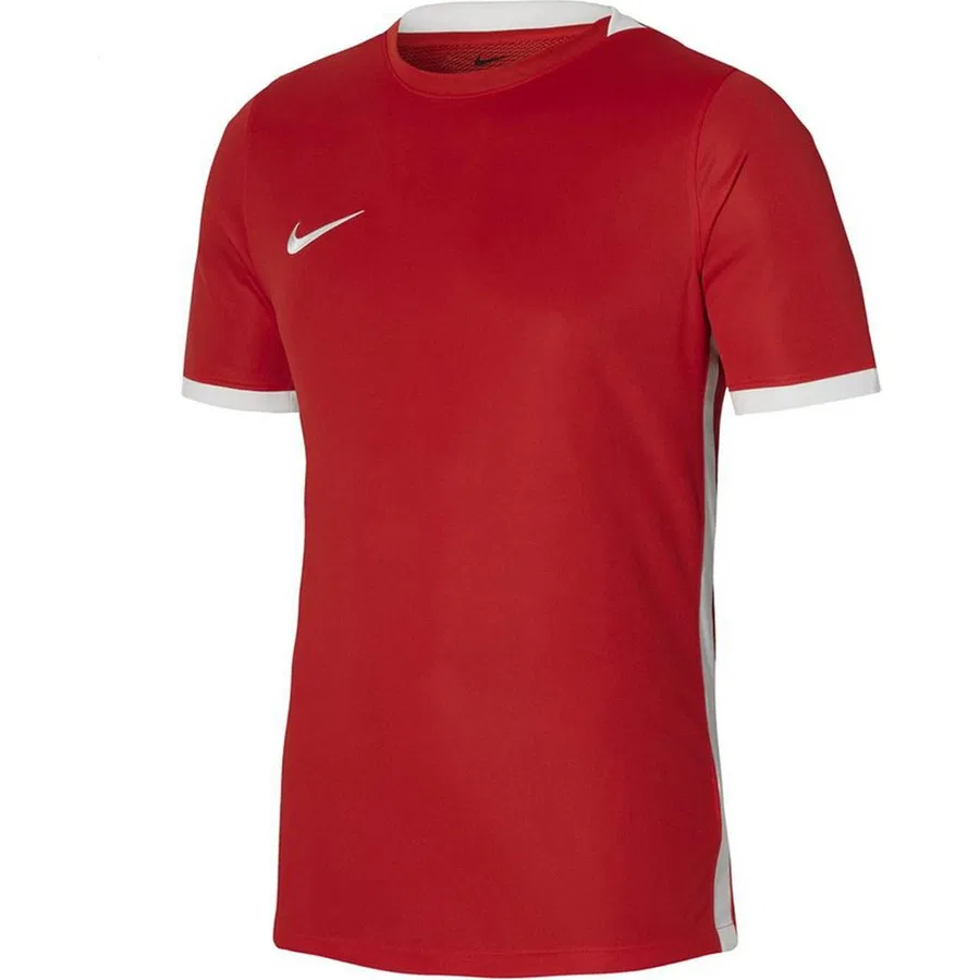 Футболка спортивная Nike Dri-Fit Challenge IV, Красный