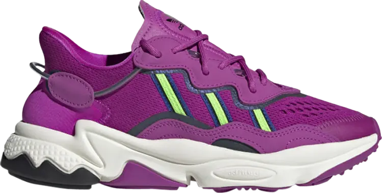 

Кроссовки Adidas Wmns Ozweego 'Vivid Pink', розовый