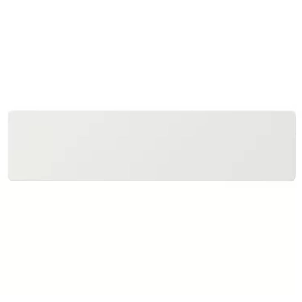 

Фасад для шкафа Ikea Smastad 60X15 см, белый