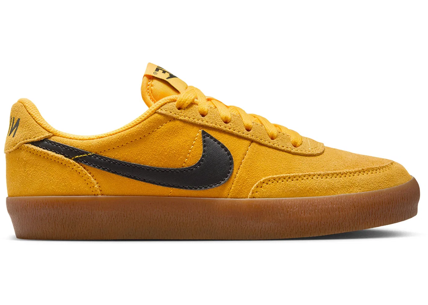 Детские кроссовки Lifestyle Nike Killshot 2, University Gold/Photon Dust/University Blue/Black
