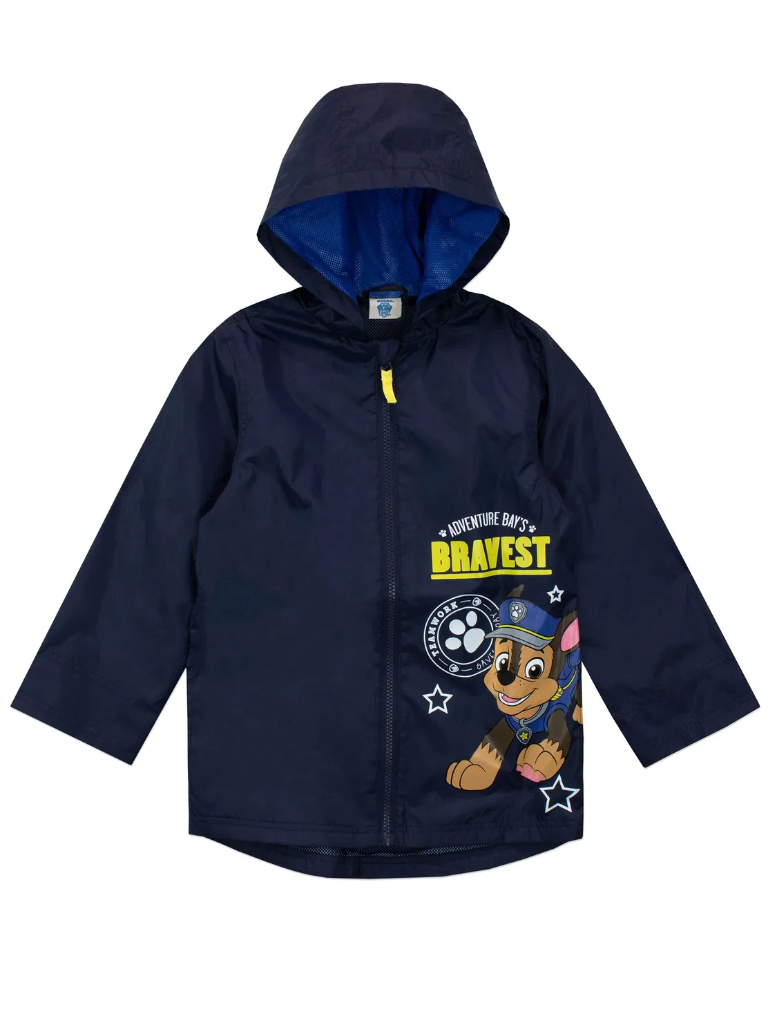 Куртка с принтом Paw Patrol Character, Navy Blue