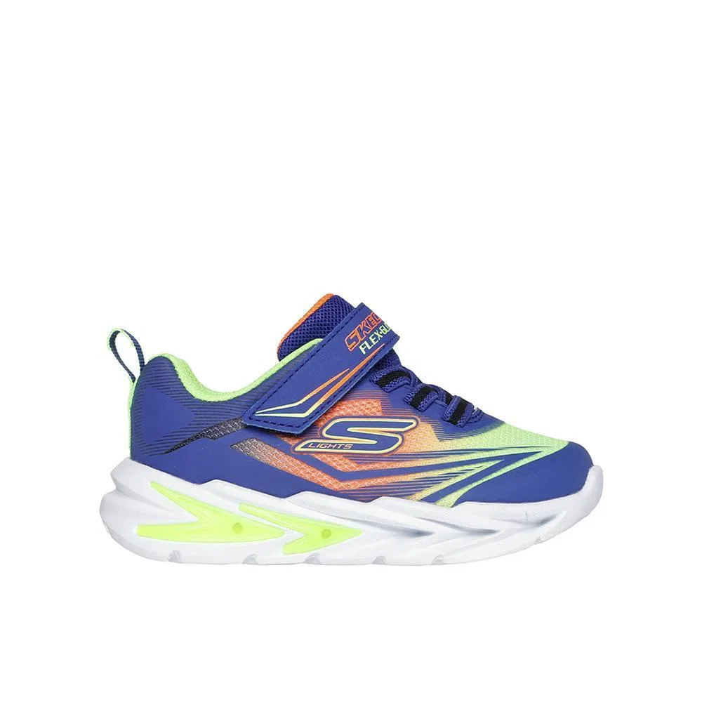 Детские кроссовки с принтом Skechers 10223-462583, Bunt