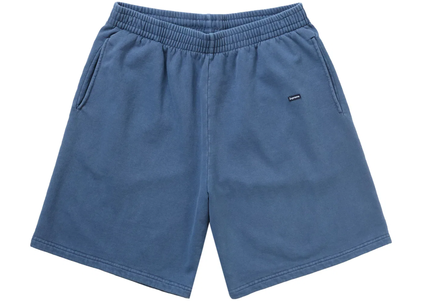 Мужские шорты с принтом Supreme Sweatshort, Dark Slate