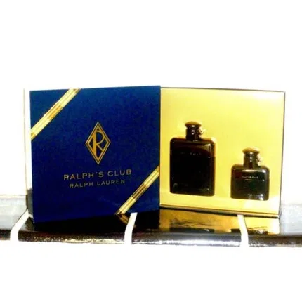 Парфюмерный набор Ralph's Club Ralph Lauren, 100 мл + 30 мл
