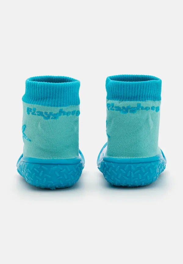 Носочки комплект 2 шт Playshoes, Light Green, светло-зеленый — фото 3