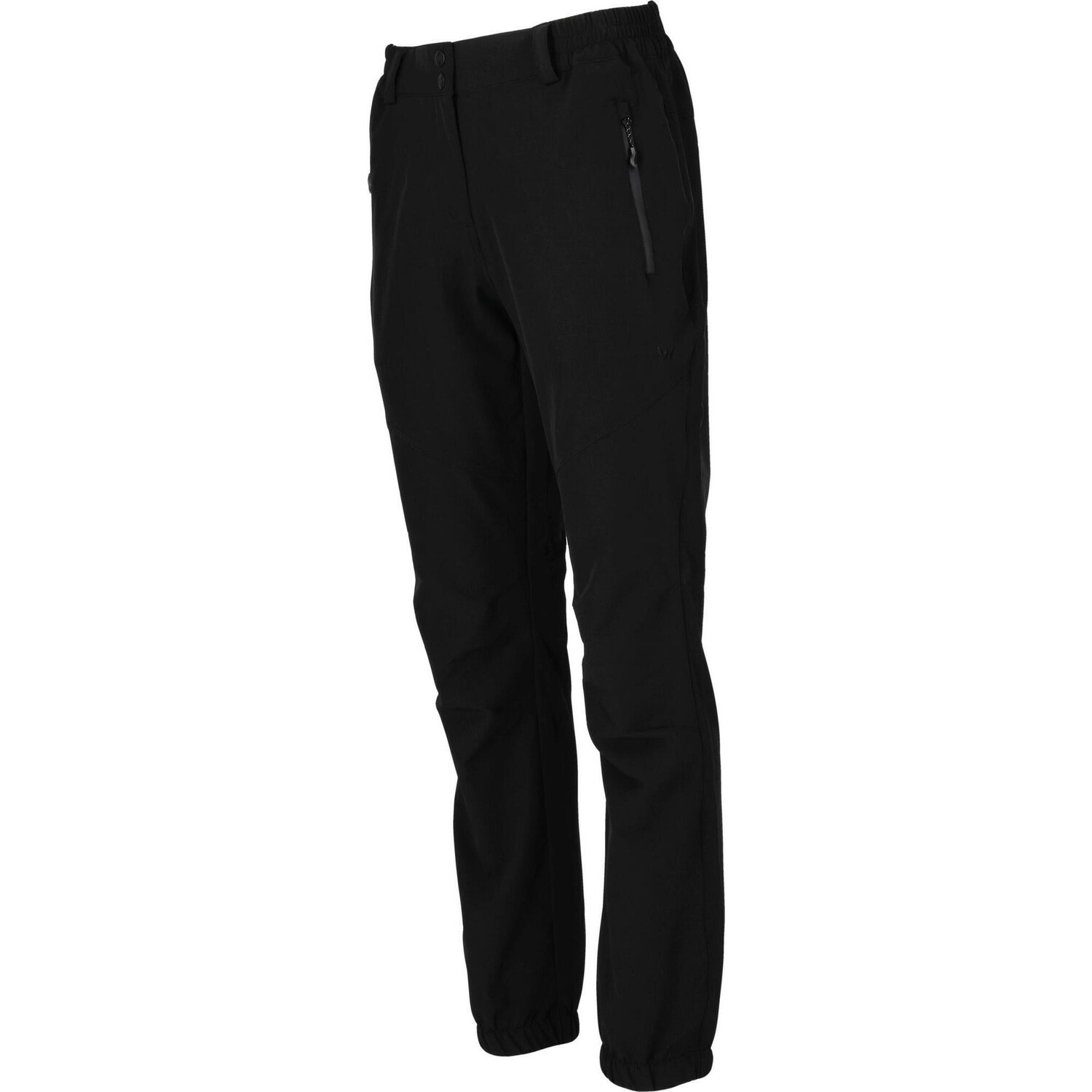 

Брюки уличные Whistler Naja W Activ Stretch, черный