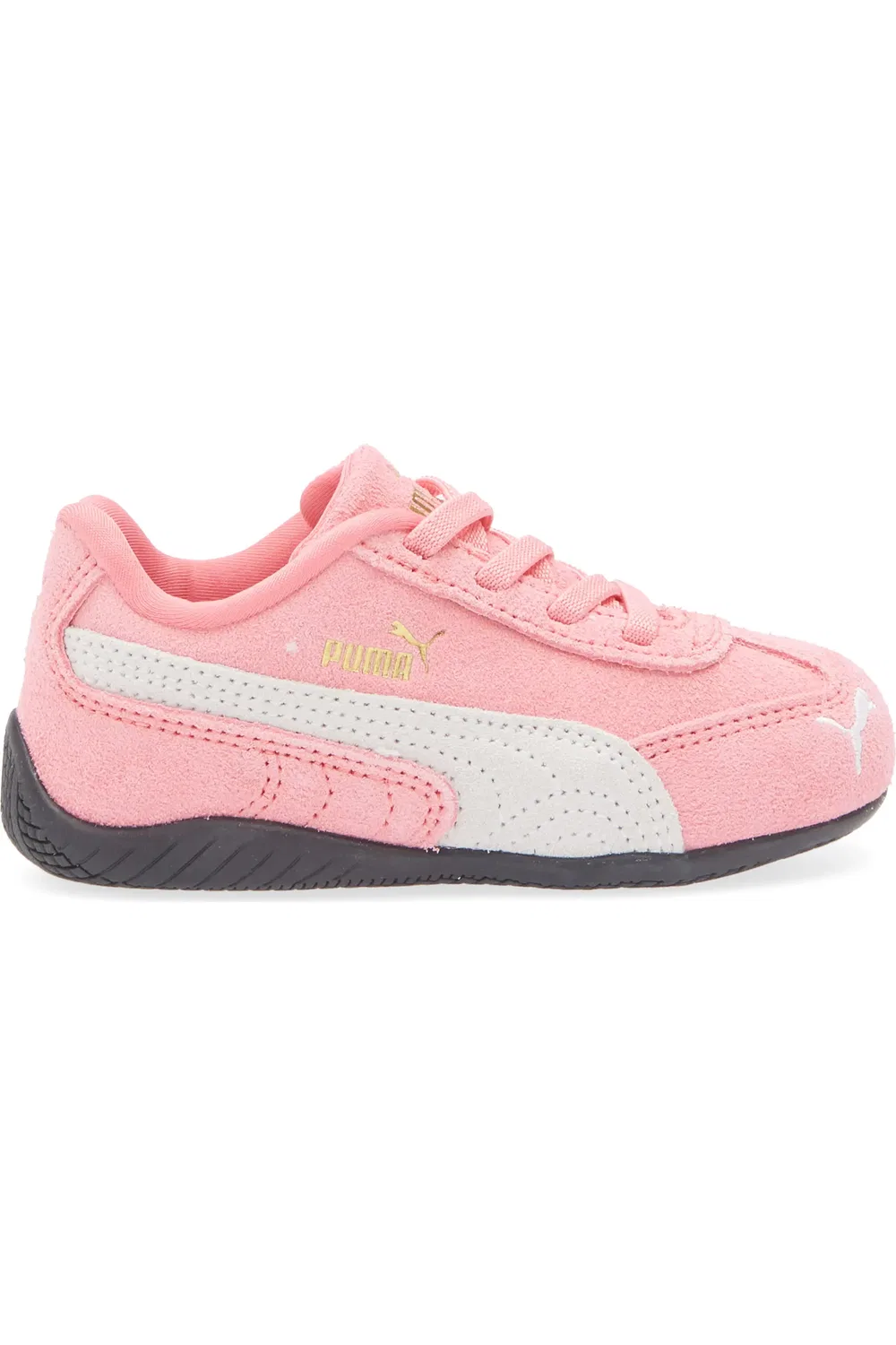 Детские кроссовки гоночные Speedcat OG PUMA, розовый — фото 3