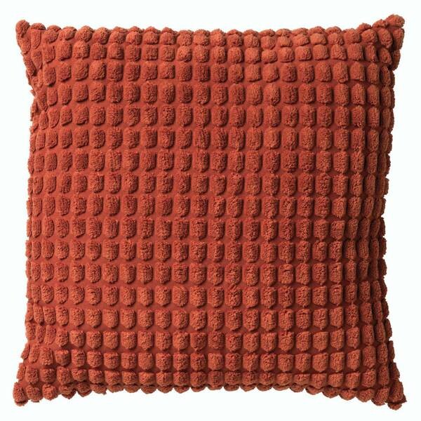 

Декоративная подушка Dutch Decor Rome 45x45 cm, 45x45x45 см цвет pantone potters clay