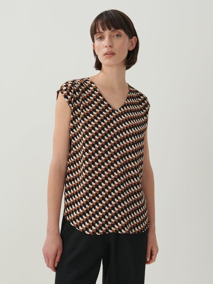 

Топ Someday, цвет braun/schwarz